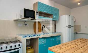 Imagem 7: Apartamento para Aluguel - Jardim Guaiuba, 1 Quarto, 30 m2