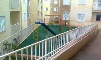 Imagem 2: Apartamento para venda possui 49 metros quadrados com 2 quartos em Vila Ercília - Jandira