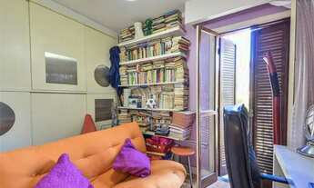 Imagem 2: Apartamento para venda possui 117 metros quadrados com 3 quartos em Itaim Bibi - São Paulo