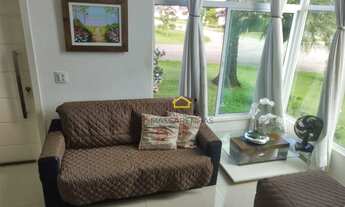 Imagem 5: Casa com 3 Dormitórios sendo 1 suíte, Varanda Gourmet e Piscina no Village Ipanema 1 , Ara