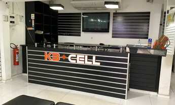 Imagem 5: Passo Lojão no centro do calçadão de coelho da Rocha