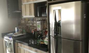 Imagem 5: Apartamento - Vila Indústrial - Residencial Rossi Montês - 66m² - 2 Dormitórios