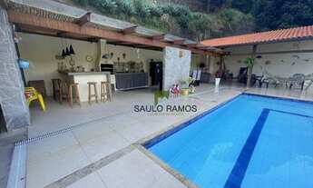 Imagem 2: Casa com 3 dormitórios à venda, 230 m² por R$ 1.390.000,00 - Itaipava - Petrópolis/RJ