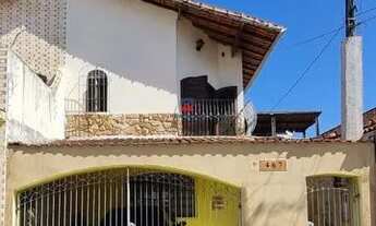 Imagem: Sobrado com 3 dorms, Ocian, Praia Grande