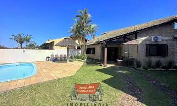 Imagem: Casa com 3 dormitórios, piscina no imbé