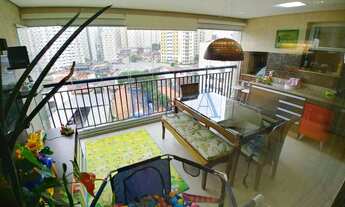 Imagem 6: Apartamento - 163m2 - 3 quartos - 3 suítes - 3 vagas - Santana - São Paulo - SP