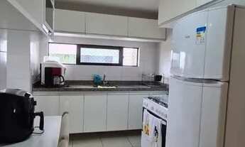 Imagem: Apartamento mobíliado