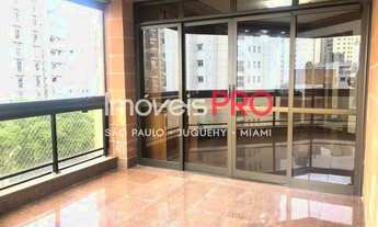 Imagem 7: Apartamento 287m² 3 Suítes 4 vagas de garagem em Moema Pássaros