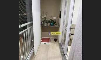 Imagem 5: Apartamento com 2 dormitórios à venda, 56 m² por R$ 370.000 - Jordanópolis - São Bernardo