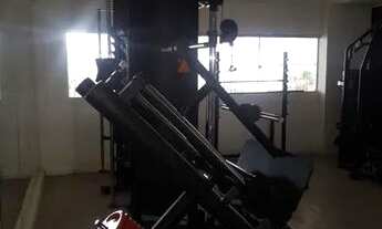 Imagem 5: Apartamento com 3 dormitórios para alugar, 113 m² por R$ 2.324,00/mês - Setor Leste Univer