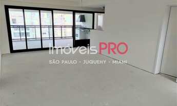 Imagem 4: MOEMA ÍNDIOS- 163m²- NOVO e ANDAR ALTO- 3 SUÍTES E 2 VGS