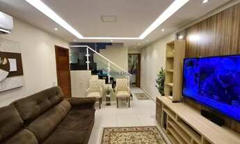 Imagem 2: Vila Moinho Velho - Sobrado 160m² de área útil 3 suítes e 4 vagas