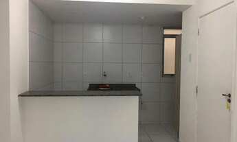 Imagem 2: Apartamento de 2 quartos com 44 m2 no Parque das Árvores II - R$119.900,00 whatsapp:84 9.9