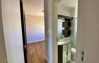 Imagem 11: Amplo apartamento à venda, vista mar, 2 vagas, no Mirante Quatro Estações em Serraria/São