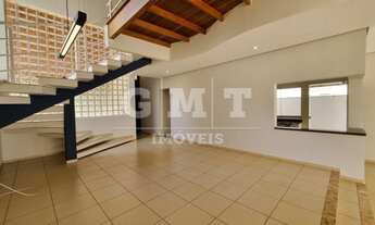 Imagem 2: Casa Em Condomínio - Ribeirão Preto - Condomínio Colina do Sabia - Região Sul