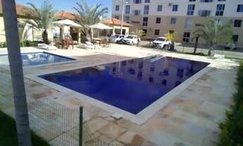 Imagem 7: Apartamento de 2 quartos com 44 m2 no Parque das Árvores II - R$119.900,00 whatsapp:84 9.9