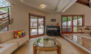 Imagem 2: Casa a Venda, Vale do Itamaracá com 4 Suítes, 1 Suíte no Térreo, Lazer com Piscina, Condom