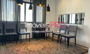 Imagem 4: Cobertura em Moema de 363 m² para alugar totalmente mobiliada