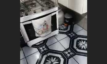 Imagem 3: Alugo cômodo grande com moveis no Serraria - Diadema $650,00