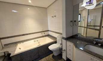 Imagem 5: Apartamento com 3 dormitórios para alugar, 156 m² por R$ 7.278,00/mês - Santo Antônio - Sã