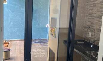 Imagem 5: Casa Condomínio Horto Florestal Villagio a venda com 3 quartos suíte-pisicina -2 vagas-Sor