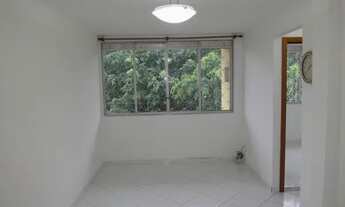 Imagem 2: Excelente apartamento 48m² no Condomínio Limites 2 Quartos em Realengo