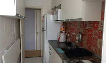 Imagem 3: Apartamento mobiliado, 50m² com 2 dormitórios e 1 vaga no Tatuapé - São Paulo - SP