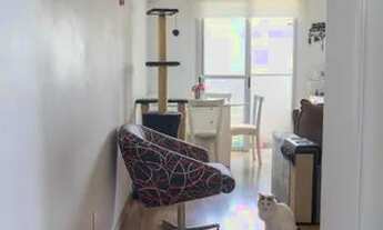 Imagem 2: Apartamento para Aluguel - Ipiranga, 2 Quartos, 60 m2