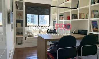 Imagem 7: Cobertura em Moema de 363 m² para alugar totalmente mobiliada