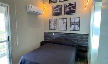 Imagem 1: Studio 28m todo Mobiliado com lazer 1 vaga na Vila Olimpia