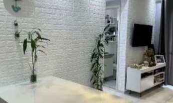 Imagem 2: Le Boulevard, Dom Pedro. 2 qts, mobiliado, climatizado, banheiros e 1 vg