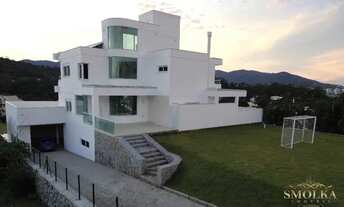 Imagem: FLORIANóPOLIS - Casa Padrão - Cacupé