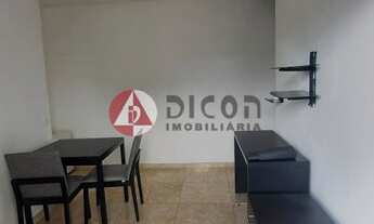 Imagem: APTO MOBLIADO PARA LOCAÇÃO C/SACADA VAGA