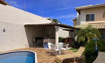 Imagem 3: Casa no Miragem 4 suites