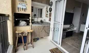 Imagem 4: Apartamento Padrão em Jacareí