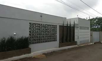 Imagem 2: URGENTE! IMPERDIVEL! Linda casa alto padrão! 270m²! Cond. Fechado! 4 Quartos! Lazer comple