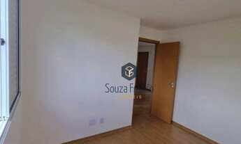 Imagem 5: Apartamento com 2 dormitórios para alugar, 44 m² por R$ 1.750,01/mês - Botujuru - Mogi das