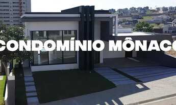 Imagem: Condomínio Residencial Mônaco