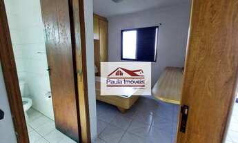 Imagem 4: Apartamento com 3 dormitórios para alugar, 96 m² por R$ 3.199,69/mês - Parque Novo Mundo