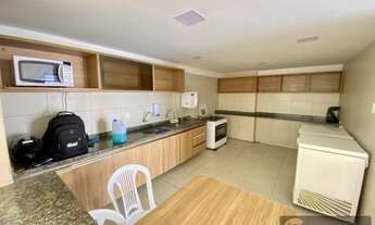 Imagem 5: Apartamento com 3 quartos sendo 2 suítes e em andar alto no bairro Aeroclube