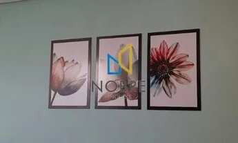 Imagem 7: Apartamento para venda com 48 metros quadrados com 2 quartos em Santa Maria - Contagem - M