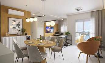 Imagem 2: Apartamento para venda com 77 metros quadrados com 2 quartos em Vila Progresso - Sorocaba