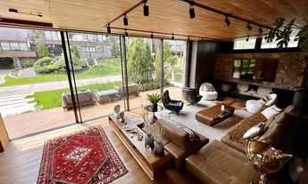 Imagem 6: CASA DE ALTO PADRÃO COM 6 SUÍTES NO CONDOMÍNIO ASPEN MOUNTAIN