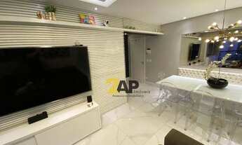 Imagem 4: Apartamento com 3 dormitórios à venda, 96 m² por R$ 930.000,00 - Vila Andrade - São Paulo