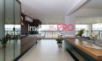 Imagem 6: Apartamento fascinante com 207m2 - Moema