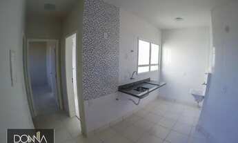 Imagem 3: Apartamento com 2 dormitórios à venda, 58 m² por R$ 185.000 - Residencial Alves Valim - Ub