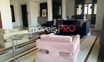 Imagem 2: Cobertura em Moema de 363 m² para alugar totalmente mobiliada