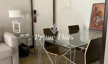 Imagem 5: Flat para venda no H4 Hotel Opera Jardins, com 42m²,1 dormitório, 1 vaga de garagem