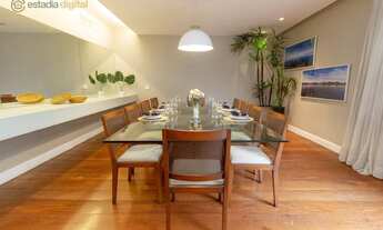 Imagem 4: Apartamento 5 Quartos, 4 Banheiros, 295 m², para Venda no Leblon