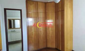 Imagem 5: ÓTIMO APARTAMENTO COM 3 DORMITÓRIOS E 2 VAGAS DE GARAGEM - CENTRO - GUARULHOS/SP